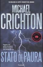 Copertina di Stato di paura