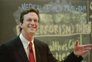 Michael Crichton