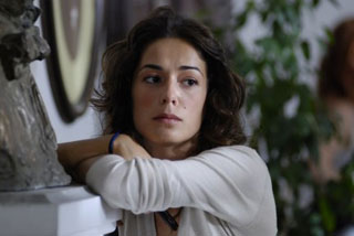 Diane Fleri in scena