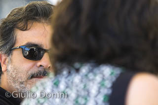 Marcello Fois intervistato da Beatrice Biggio