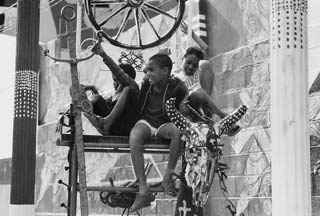 Foto scattate all'Avana da Paolo Ghiotto Marin