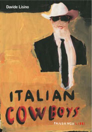 Copertina di Italian Cowboys di Davide Lisino