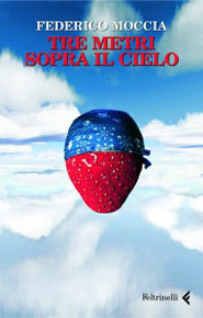 Copertina Tre metri sopra il cielo
