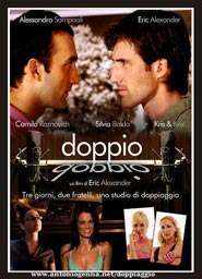 Locandina del film Doppio di Eric Alexander