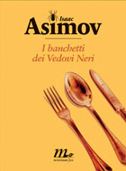 Copertina de I banchetti dei Vedovi Neri