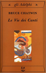 Copertina del libro La via dei canti