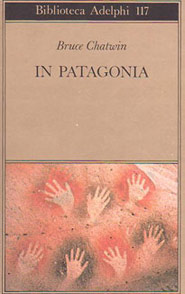 Copertina di In Patagonia