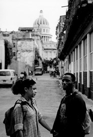 Foto cubane di Paolo Ghiotto Marina scattate a L'Avana Cuba