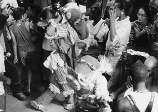 Foto cubane di Paolo Ghiotto Marina scattate a L'Avana Cuba