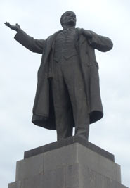 Statua di Lenin