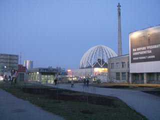 Vedute transiberiane