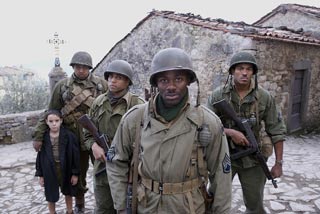 Una scena dell ultimo film di Spike Lee Miracolo a Sant Anna