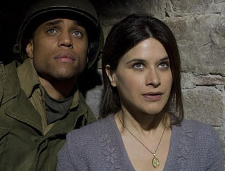 Una scena dell ultimo film di Spike Lee Miracolo a Sant Anna