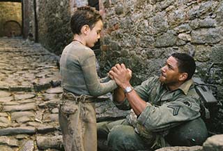 Una scena dell ultimo film di Spike Lee Miracolo a Sant Anna