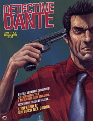 Copertina di Detective Dante