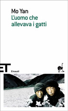 Copertina de L'uomo che allevava i gatti