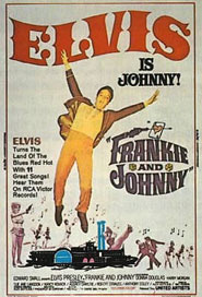 Locandina di Frankie e Johnny