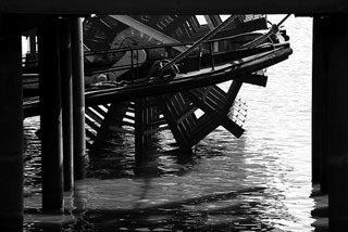 Tramonto sul Mississipi