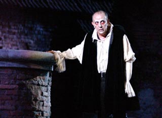 Leo Nucci interpreta Il Rigoletto di Giuseppe Verdi andato in scena all arena di Verona