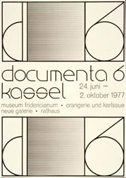 Manifesto Documenta 6
