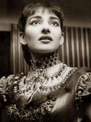 Maria Callas