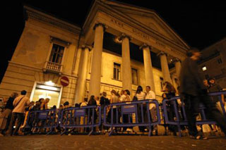 Code al Festival di Letteratura di Mantova