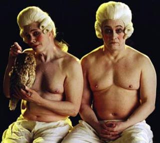 Una scena del film Lezione 21 di Alessandro Baricco