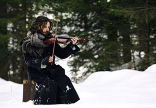 Una scena del film Lezione 21 di Alessandro Baricco