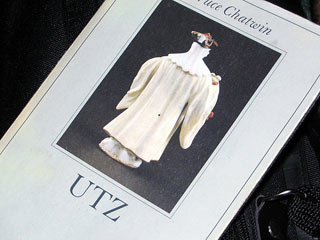 immagine della copertina di Utz