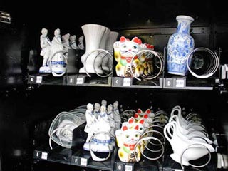 Statuine di porcellana