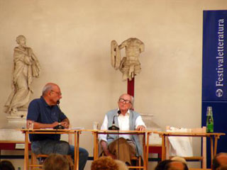 Pahor al Festival della letteratura