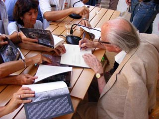 Pahor autografa libri