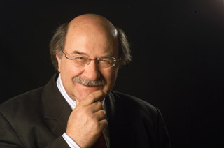 Primo piano di Skarmeta