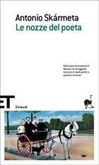 Copertina de Le nozze del poeta