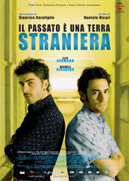 Locandina del film Il passato è una terra straniera di Daniele Vicari
