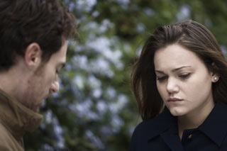 Una scena del film Il passato è una terra straniera di Daniele Vicari