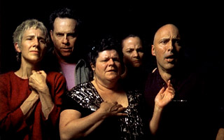 Ritratti di Bill Viola