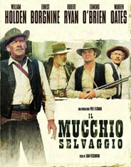 Il rallenty, Il mucchio selvaggio