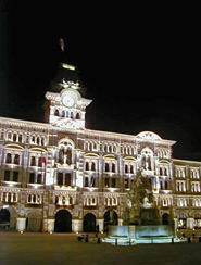 Fotografia di Trieste