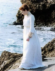 Vittoria Mori &mdash; Valeria Bruni Tedeschi nel film La balia