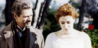 Ennio e Vittoria Mori &mdash; Fabrizio Bentivoglio e Valeria Bruni Tedeschi nel film La balia