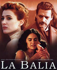 Locandina del film La balia di Marco Bellocchio