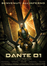 Locandina del film Dante 01 di Marc Caro