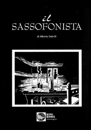 Copertina de Il Sassofonista