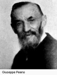 Giuseppe Peano