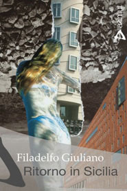 Copertina del libro Ritorno in Sicilia di Filadelfo Giuliano