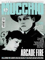 Copertina della rivista Mucchio