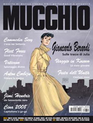 Copertina de Il Mucchio Selvaggio