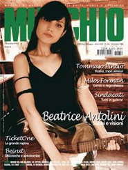 Copertina de Il Mucchio Selvaggio