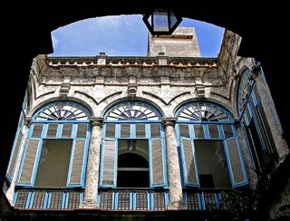 Il Palacio del Segundo Cabo